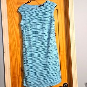 Lauren crochet dress